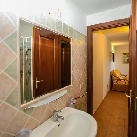 La Rosa Dei Venti Apts Porto San Paolo (Sardinia)