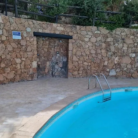 Appartamento La Rosa Dei Venti Apts Porto San Paolo (Sardinia)