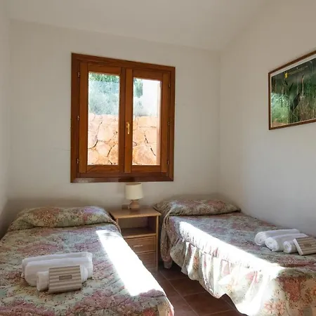 La Rosa Dei Venti Apts Porto San Paolo (Sardinia)