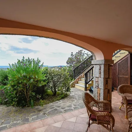 Apartment La Rosa Dei Venti Apts Porto San Paolo (Sardinia)