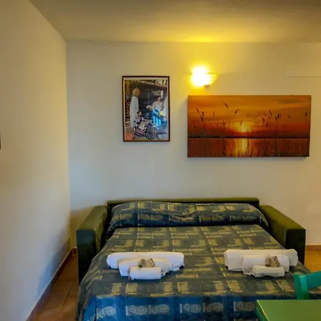 La Rosa Dei Venti Apts * Porto San Paolo (Sardinia)