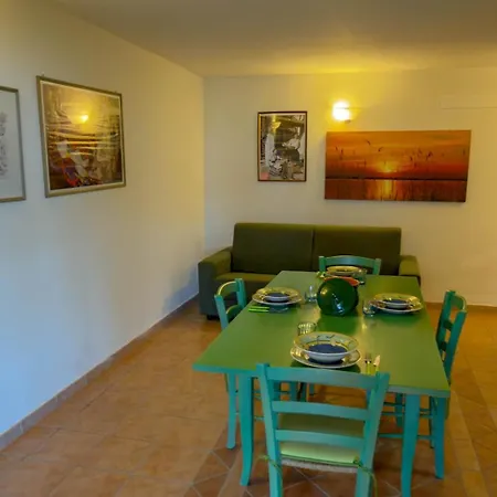 La Rosa Dei Venti Apts