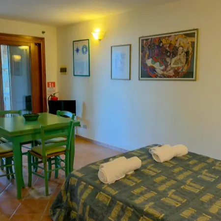 Appartement La Rosa Dei Venti Apts