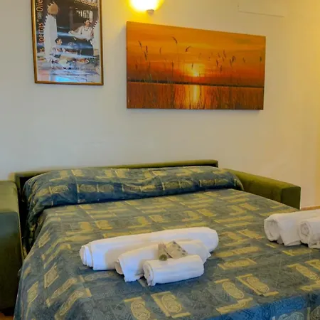 Appartement La Rosa Dei Venti Apts *