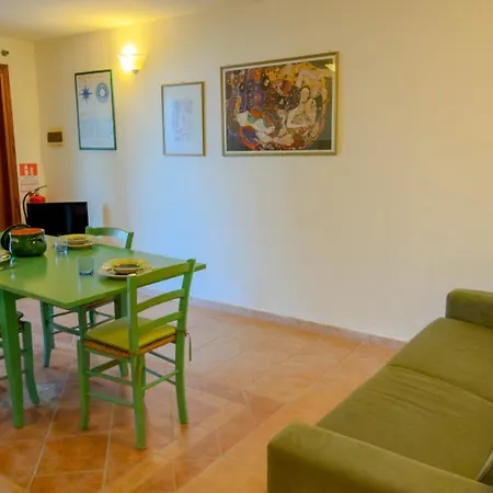 La Rosa Dei Venti Apts *