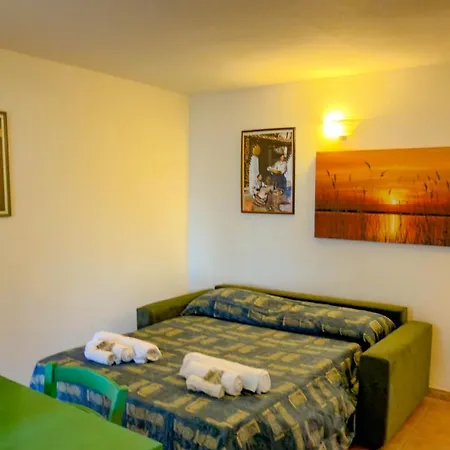 La Rosa Dei Venti Apts Porto San Paolo (Sardinia)