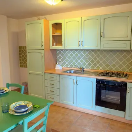 La Rosa Dei Venti Apts Porto San Paolo (Sardinia)