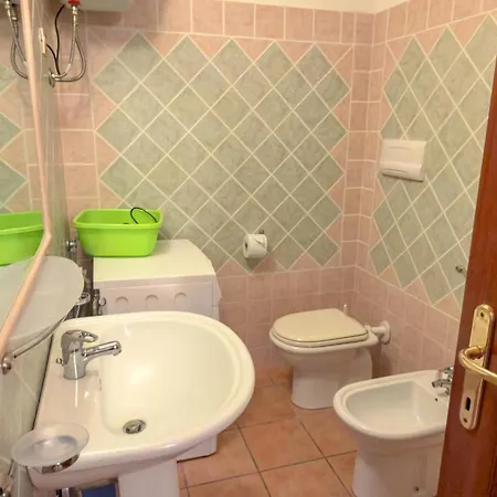 Apartament La Rosa Dei Venti Apts