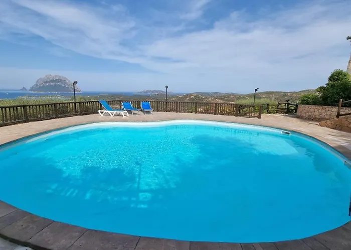 Appartement La Rosa Dei Venti Apts *