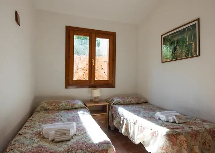 La Rosa Dei Venti Apts Porto San Paolo (Sardinia)