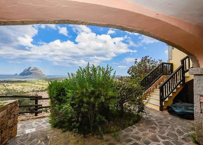 La Rosa Dei Venti Apts Appartement Porto San Paolo (Sardinia)