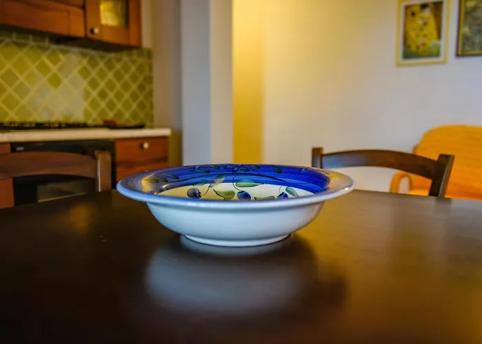 La Rosa Dei Venti Apts Appartement *