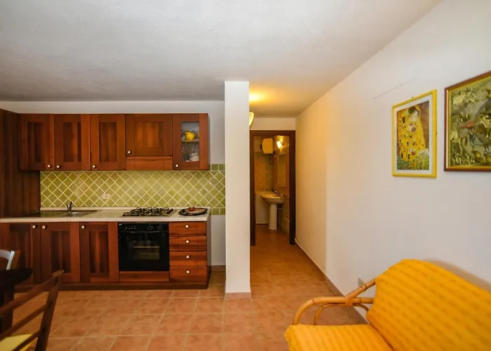 Appartement La Rosa Dei Venti Apts Porto San Paolo (Sardinia)