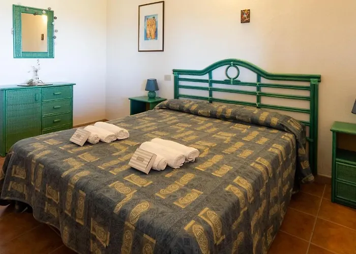Appartement La Rosa Dei Venti Apts