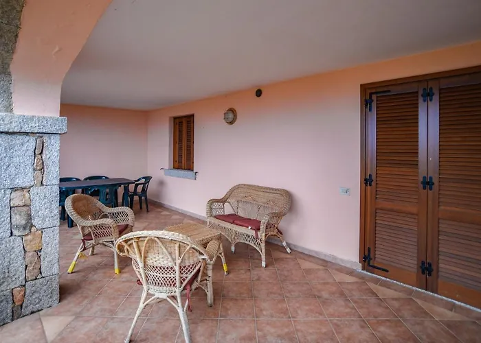 Appartement La Rosa Dei Venti Apts *